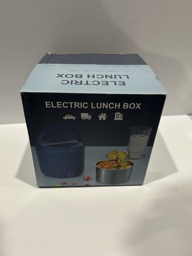 Lunch box riscaldante - box,