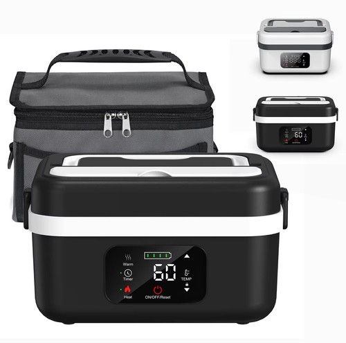 Lunch box elettrico - box,