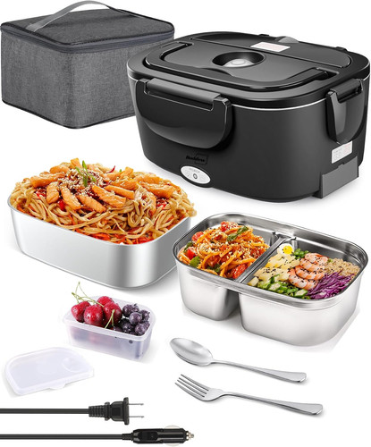 Lunch box elettrico - lunch,