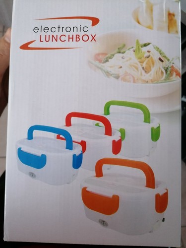 Scaldavivande lunch box - lunch,