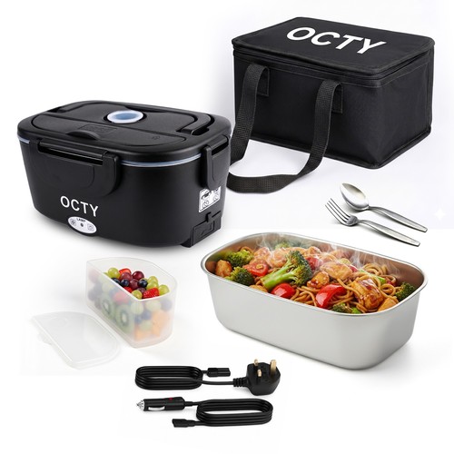 Lunch box elettrico - lunch,