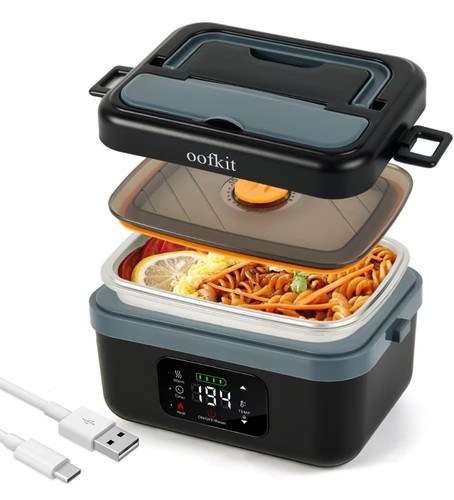 Lunch box elettrico wireless - box,