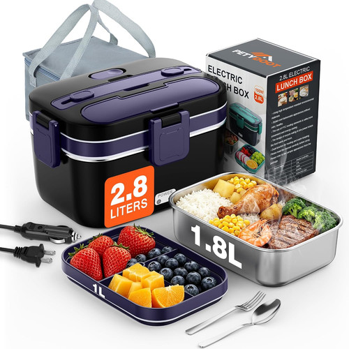 Lunch box elettrico - lunch,