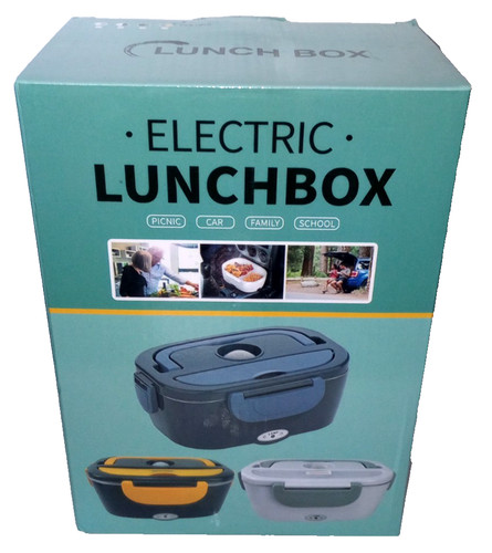 Lunch box elettrico - box,
