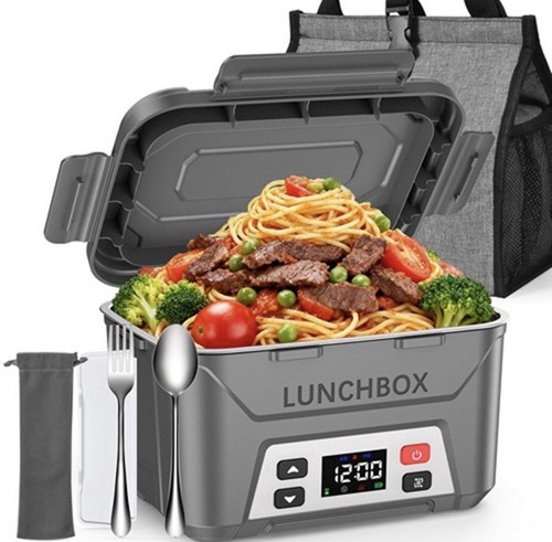 Set lunch box elettrico senza - elettrico,