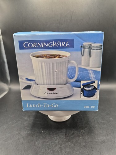 Corningware lunch tazza - lunch, to
