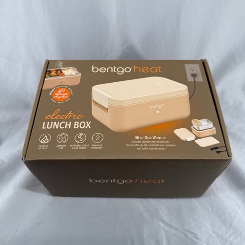 Bentgo heat lunch - heat,
