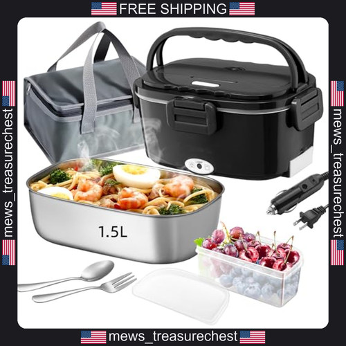 Lunch box elettrico per - lunch,