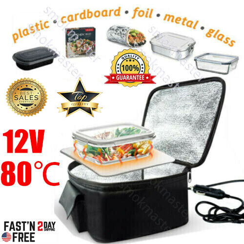 Borsa porta pranzo 12v - borsa,