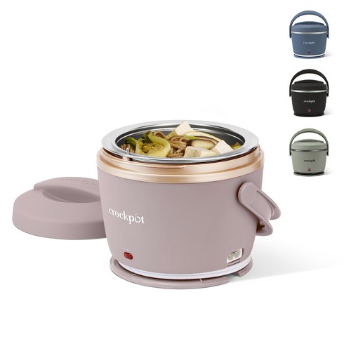 Crock pot once - crock-pot, box