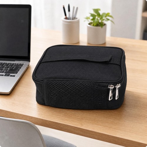 Borsa pranzo riscaldata usb - borsa,