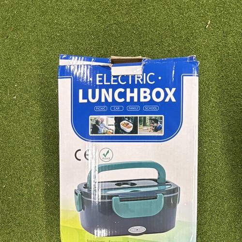 Porta pranzo elettrico - porta,