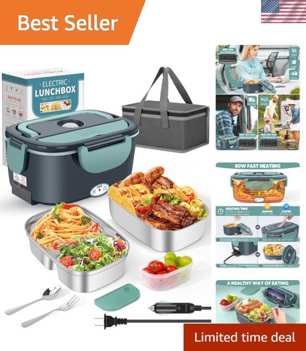 Riscaldatore lunch box - lunch,