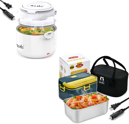 Lunch box elettrico per adulti - lunch,