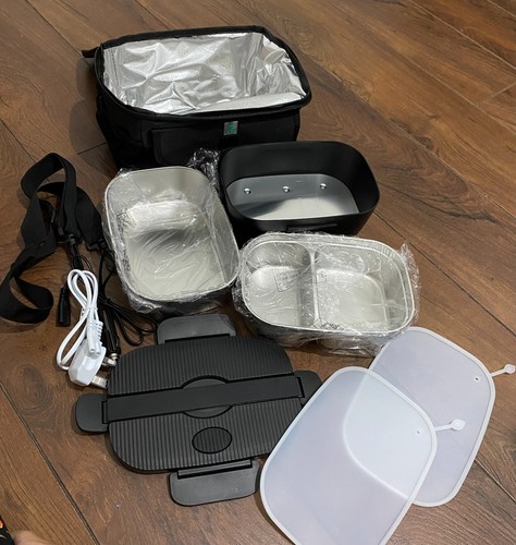 Stn lunch box - stn, elettrico