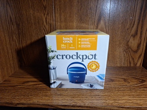 Crock pot once - 20, box