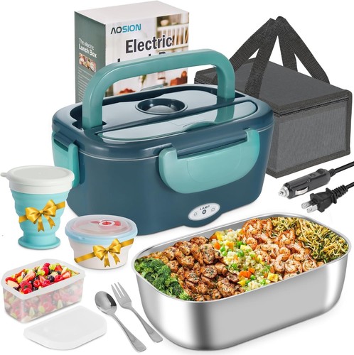 50oz lunch box - box, elettrico
