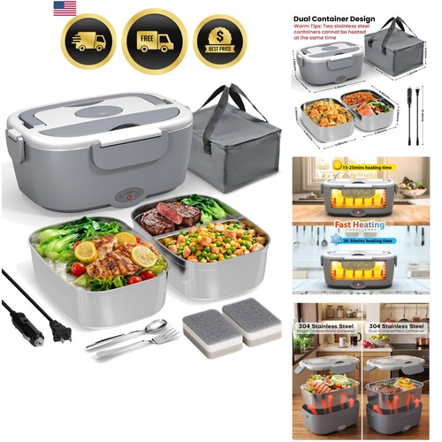 Lunch box elettrico per - lunch,