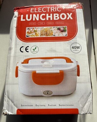 Lunch box riscaldante - lunch,