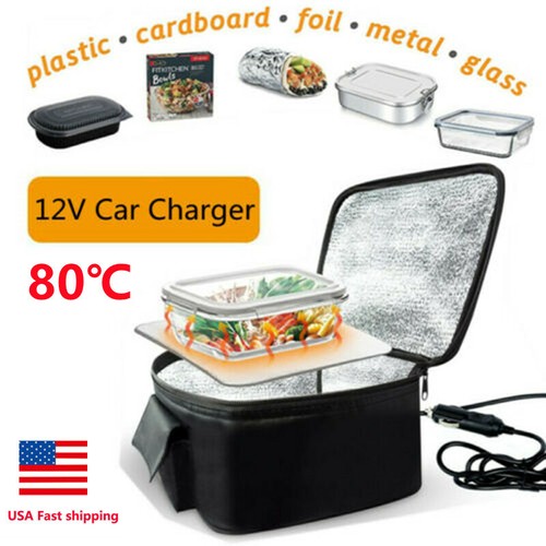 Lunch box elettrico - box,