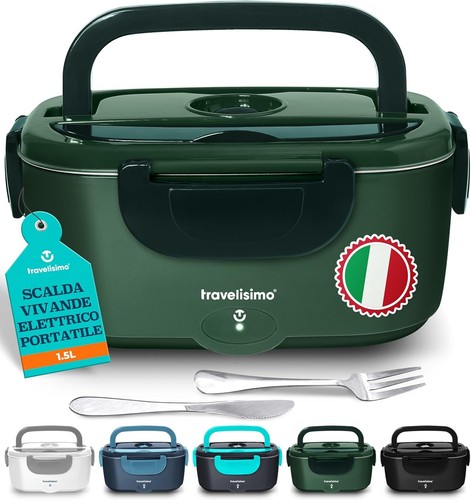 Porta pranzo termico - 1,5l,