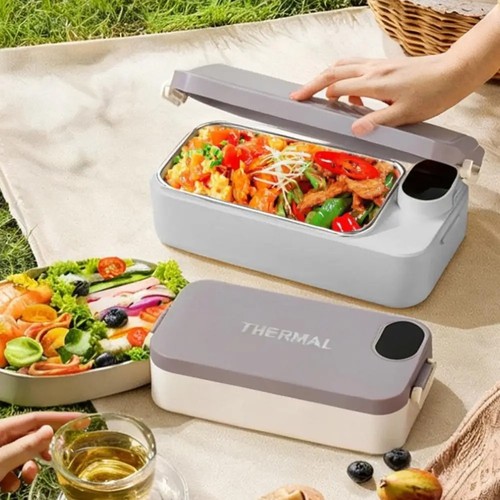 Lunch box elettrico riscaldato - elettrico,