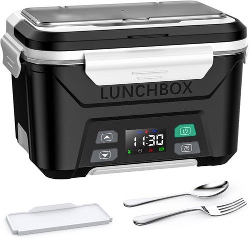 Lunch box elettrico - lunch, fili