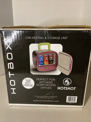 Hotshot 120v portatile - 120v,