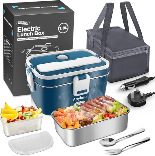 Scaldavivande elettrico lunch - elettrico,