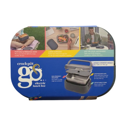 Crock pot scaldavivande - go,