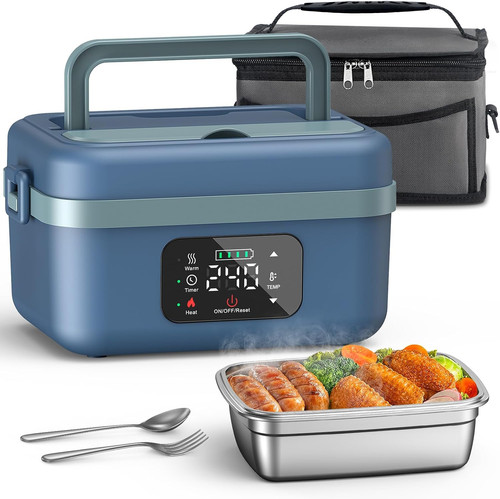 Porta pranzo riscaldato per - pranzo,