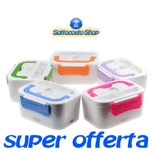 Porta vivande elettrico per - porta,