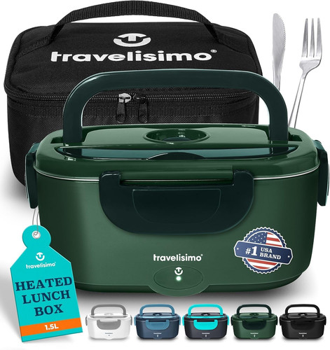 Travelisimo lunch box - lunch,