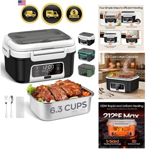 Lunch box elettrico - lunch,