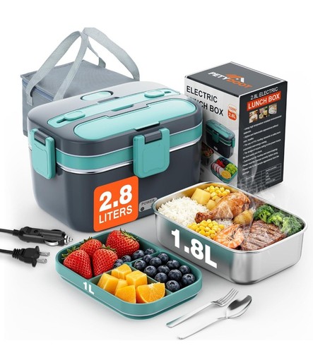 Scaldavivande portatile 8l - scaldavivande,