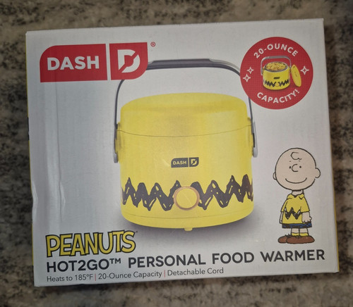 Peanuts dash hot2go - peanuts,