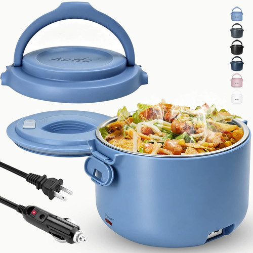Lunch box elettrico oz - box,