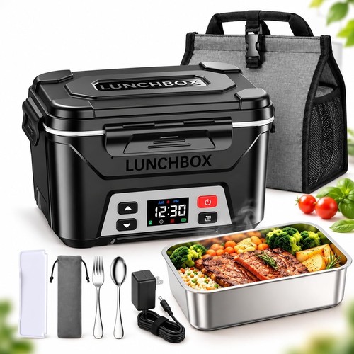 Lunch box elettrico senza fili - elettrico,