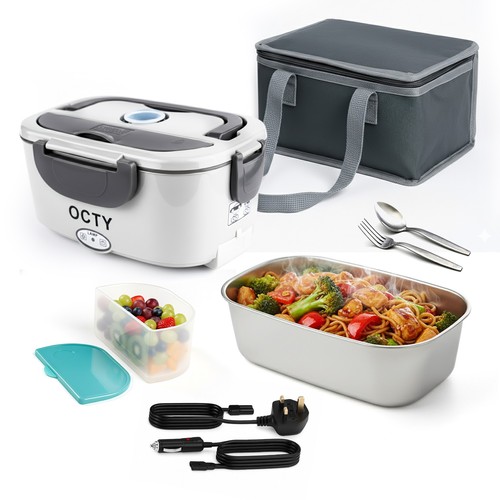Lunch box elettrico - lunch,