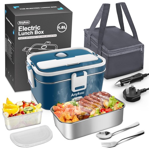 Lunch box elettrico - box,