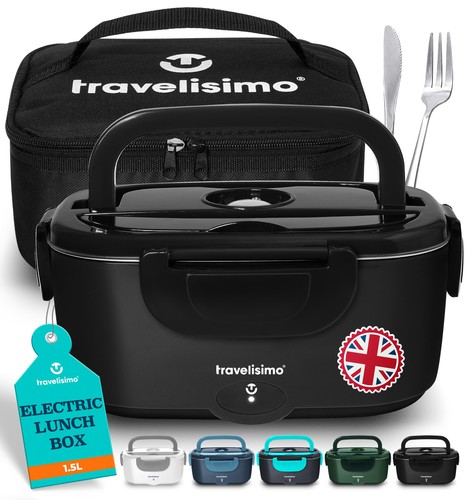 Travelisimo lunch box - lunch,