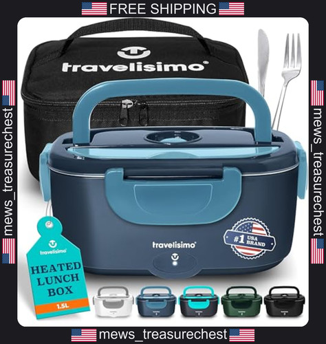 Scaldavivande elettrico lunch - elettrico,