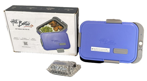 Hot bento veri peri - bento, porta
