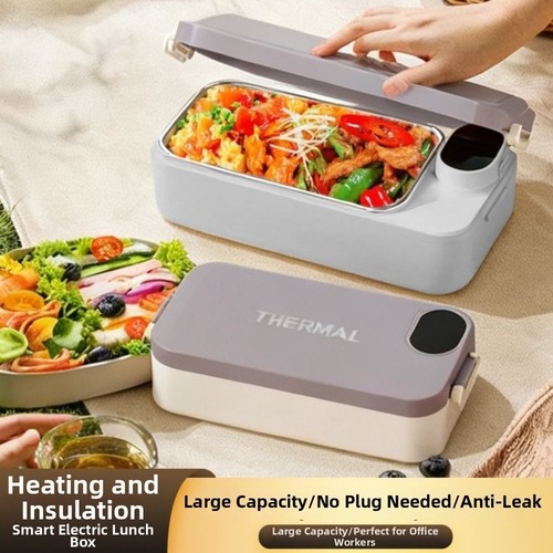 Porta pranzo riscaldato usb - pranzo,