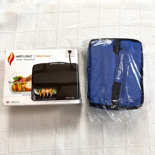 Hot logic mini - mini, forno
