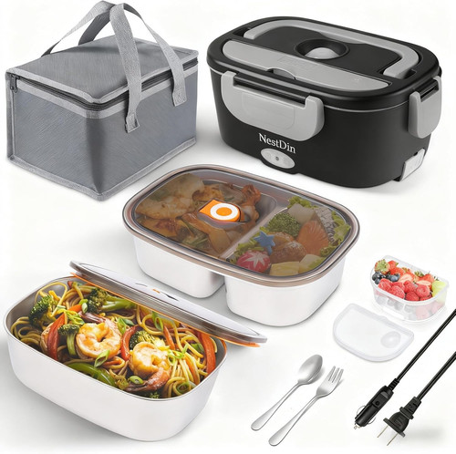 Scaldavivande elettrico lunch - elettrico,