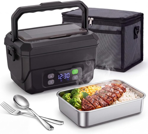 Lunch box riscaldato lunchbox - box,