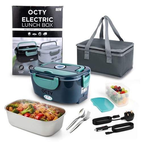 Lunch box elettrico - lunch,