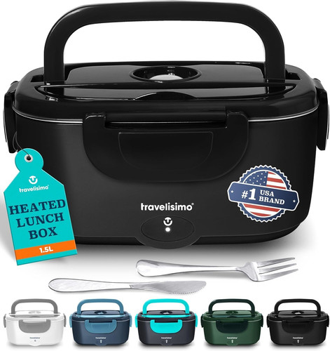 Travelisimo lunch box - travelisimo,