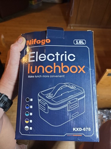 Nifogo lunch box elettrico - nifogo,